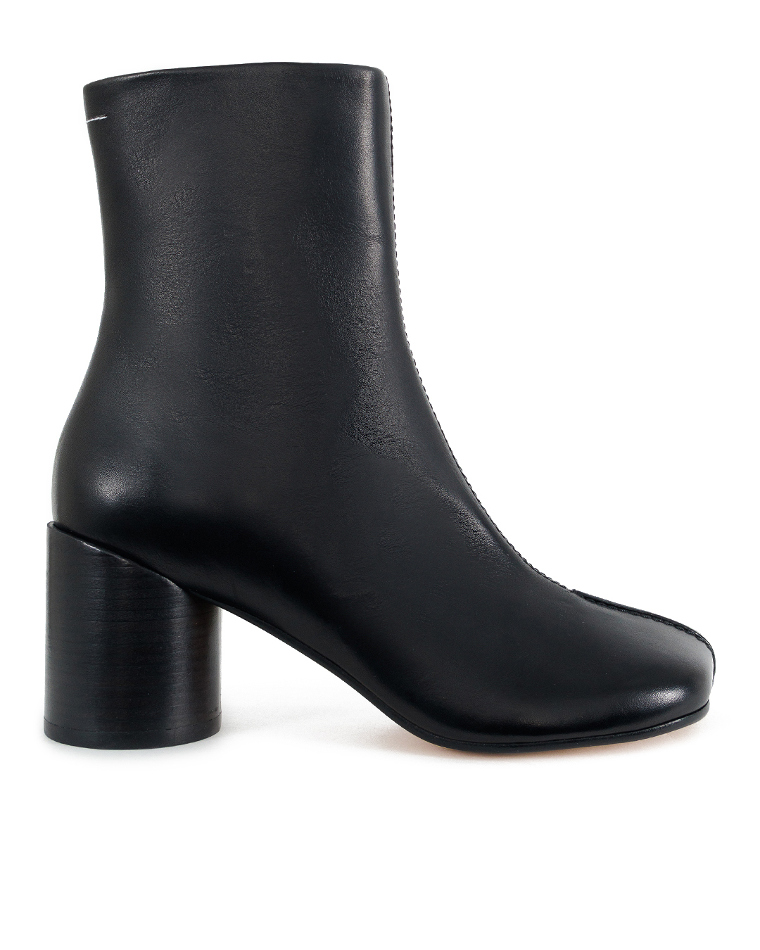MM6 Maison Margiela ботильоны из кожи артикул S59WU0249 марки MM6 Maison Margiela купить за 83000 руб.