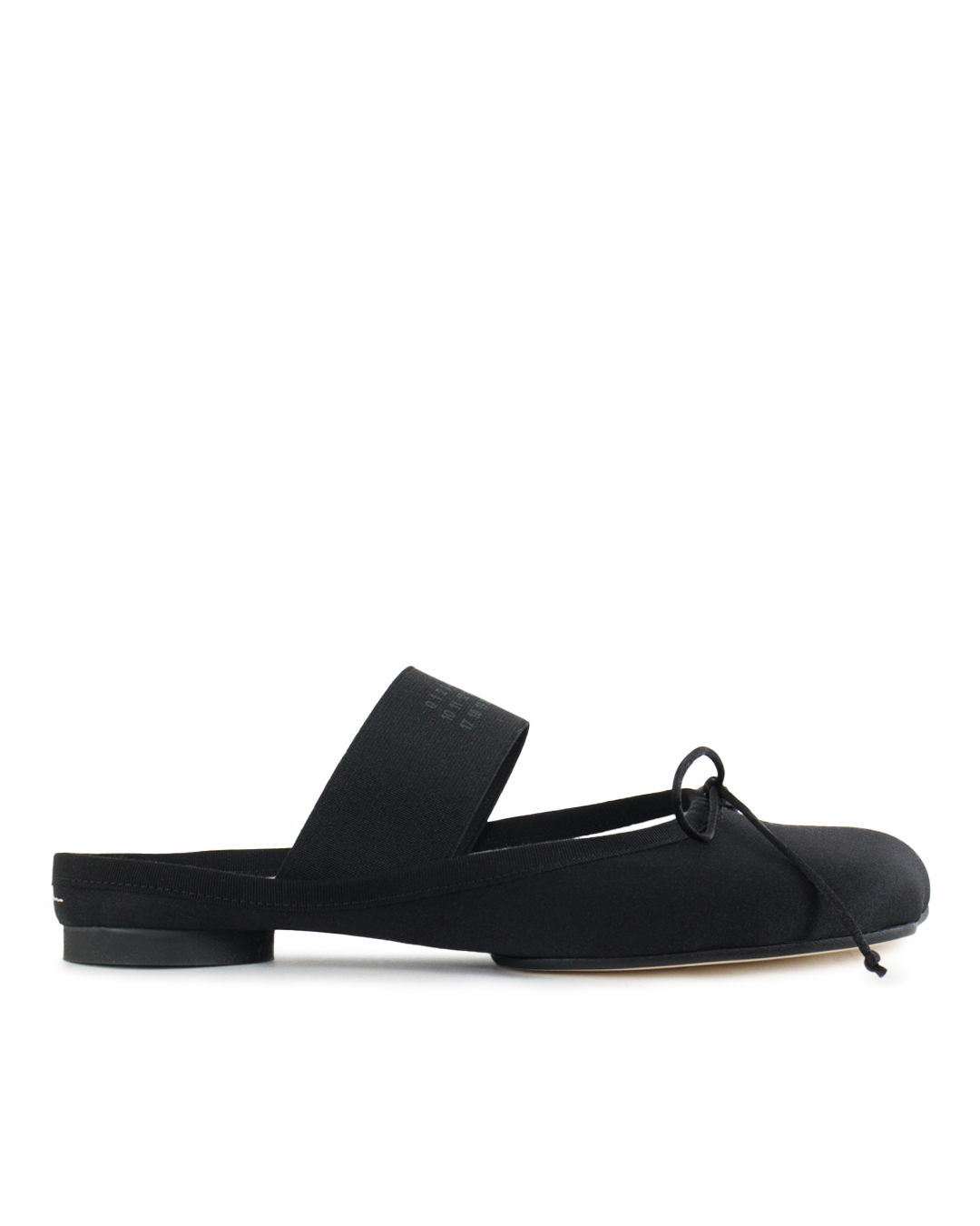 MM6 Maison Margiela туфли с кожаной стелькой артикул S59WX0074 марки MM6 Maison Margiela купить за 64000 руб.