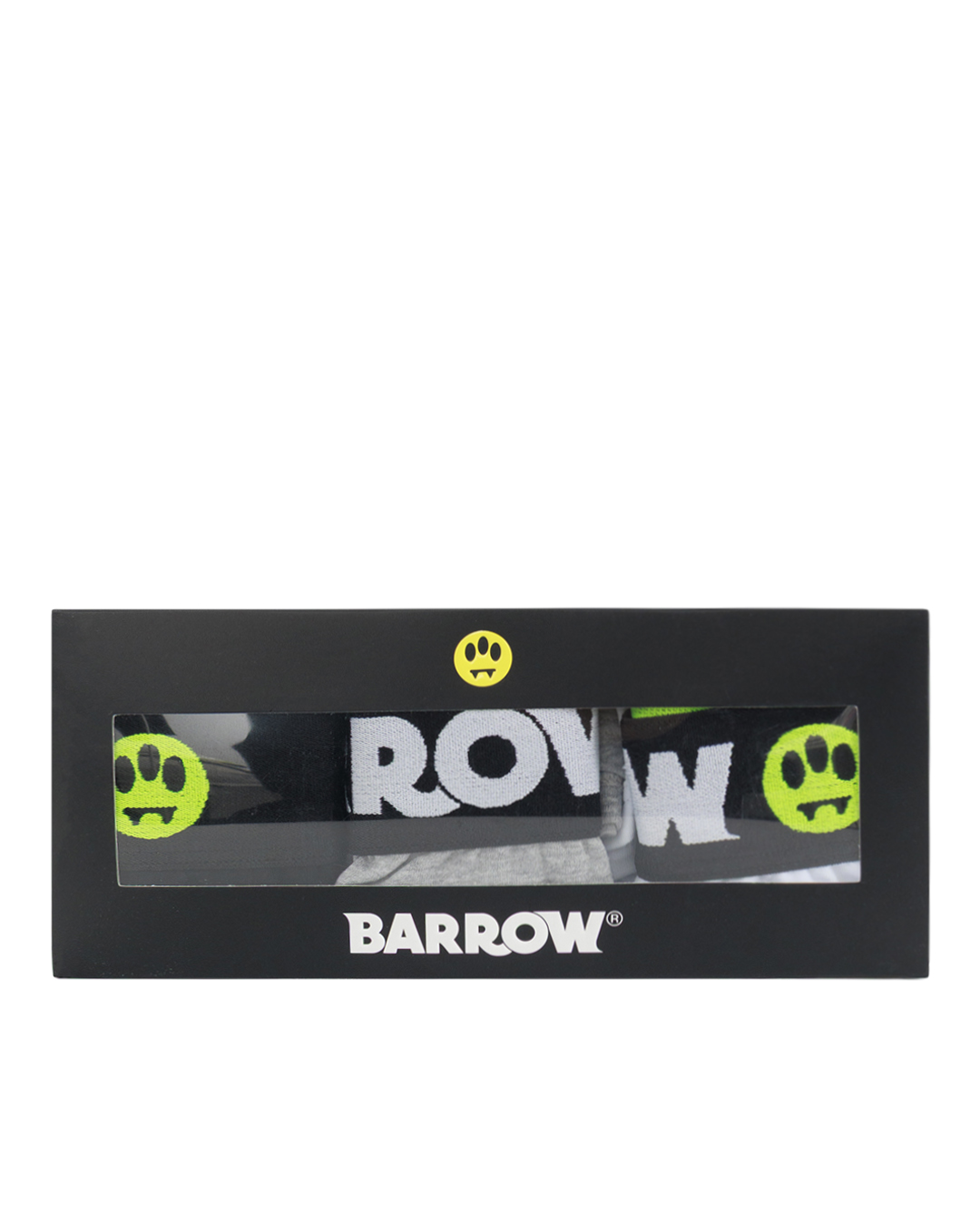 BARROW боксеры (комплект из 3-х)  артикул S5BWMABX103 марки BARROW купить за 10400 руб.
