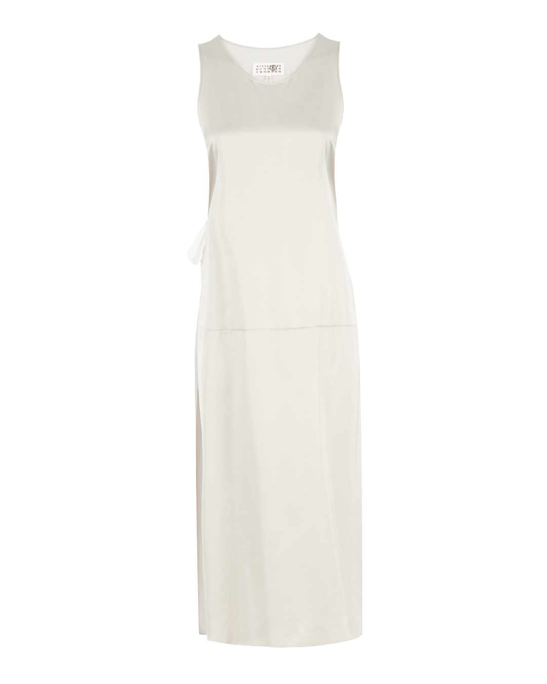 MM6 Maison Margiela платье из вискозы  артикул S62DA0028 марки MM6 Maison Margiela купить за 88400 руб.