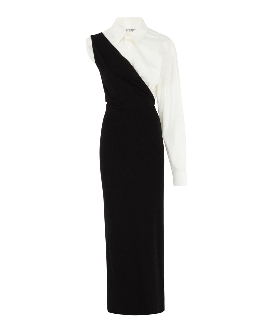 MM6 Maison Margiela платье макси  артикул S62DG0021 марки MM6 Maison Margiela купить за 91400 руб.