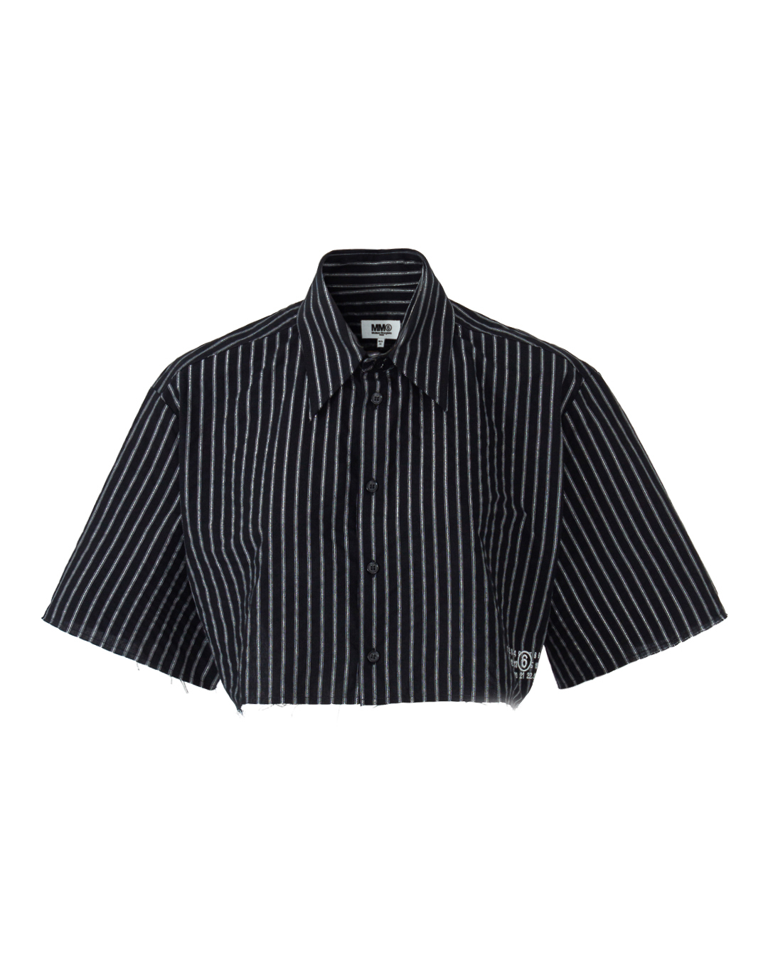 MM6 Maison Margiela жакет свободного силуэта  артикул S62DR0003 марки MM6 Maison Margiela купить за 16600 руб.