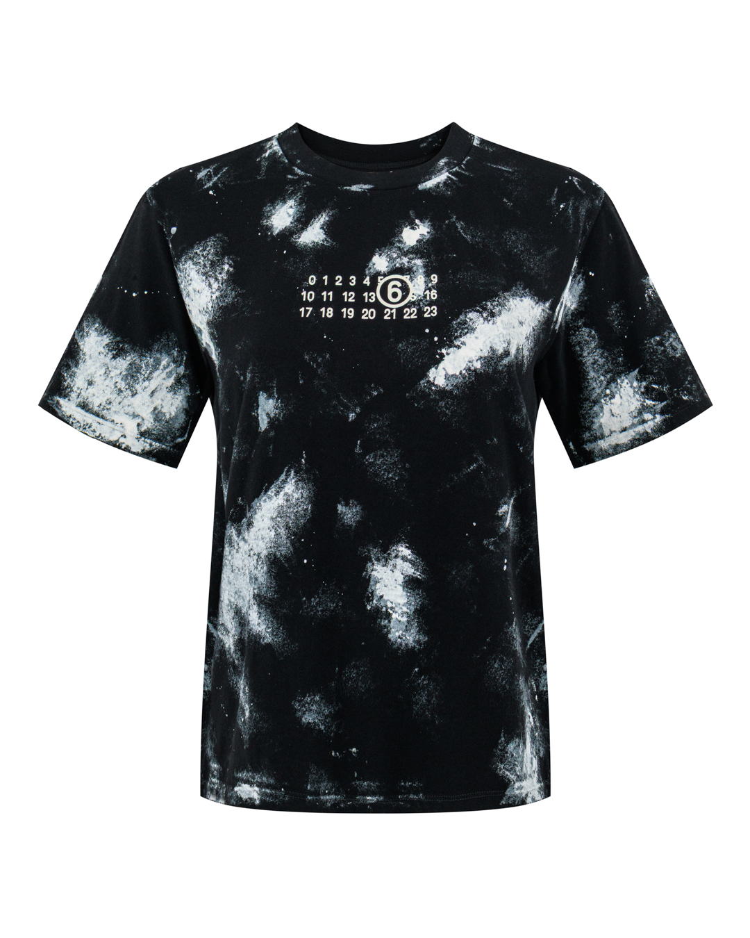 MM6 Maison Margiela футболка  артикул S62GD0217 марки MM6 Maison Margiela купить за 45200 руб.