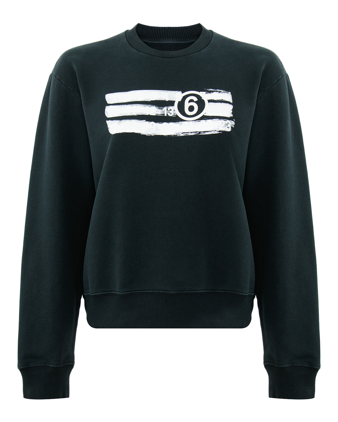 MM6 Maison Margiela свитшот  с принтом артикул S62GU0139 марки MM6 Maison Margiela купить за 62800 руб.