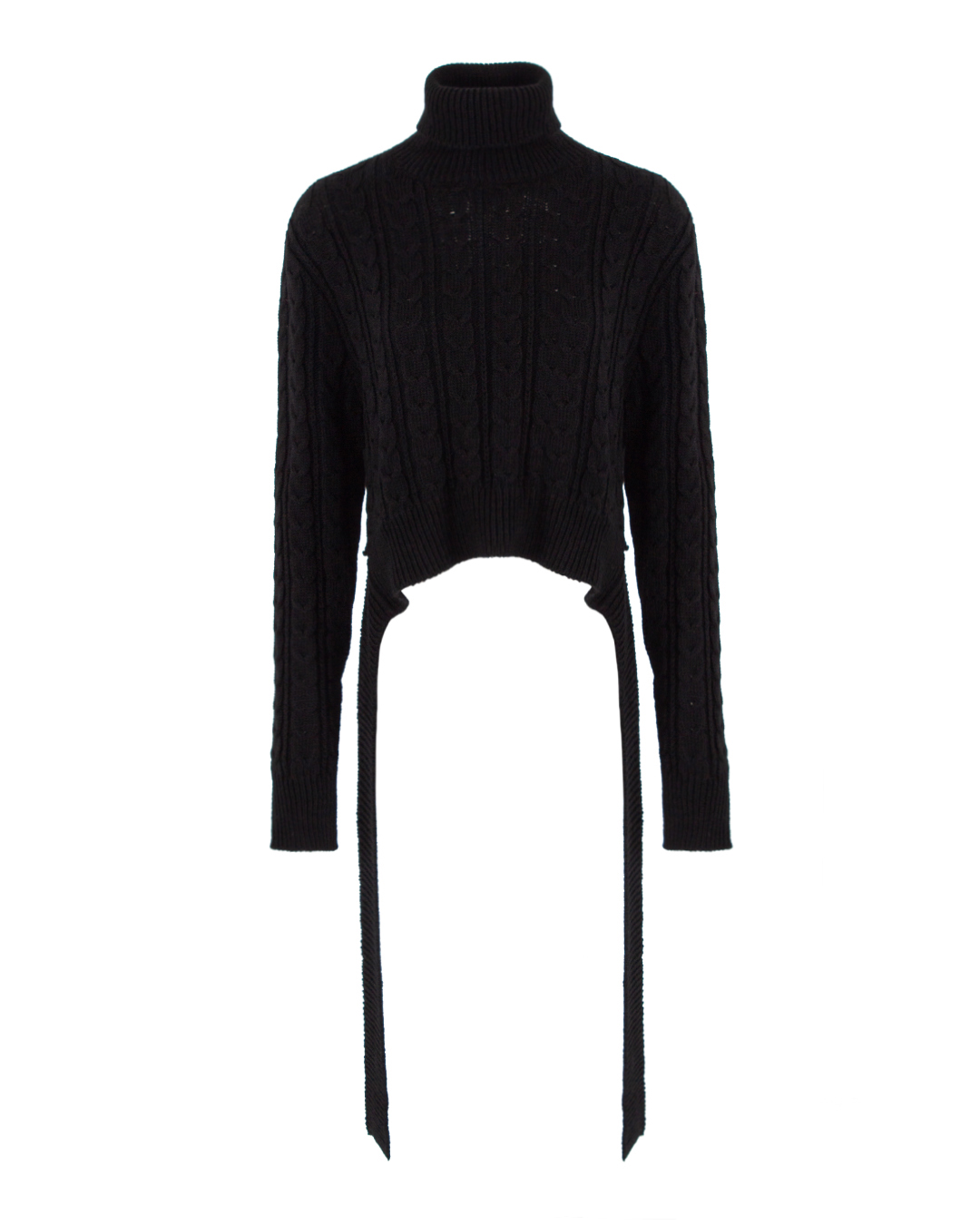 MM6 Maison Margiela свитер с длинными завязками  артикул S62HA0082 марки MM6 Maison Margiela купить за 69000 руб.