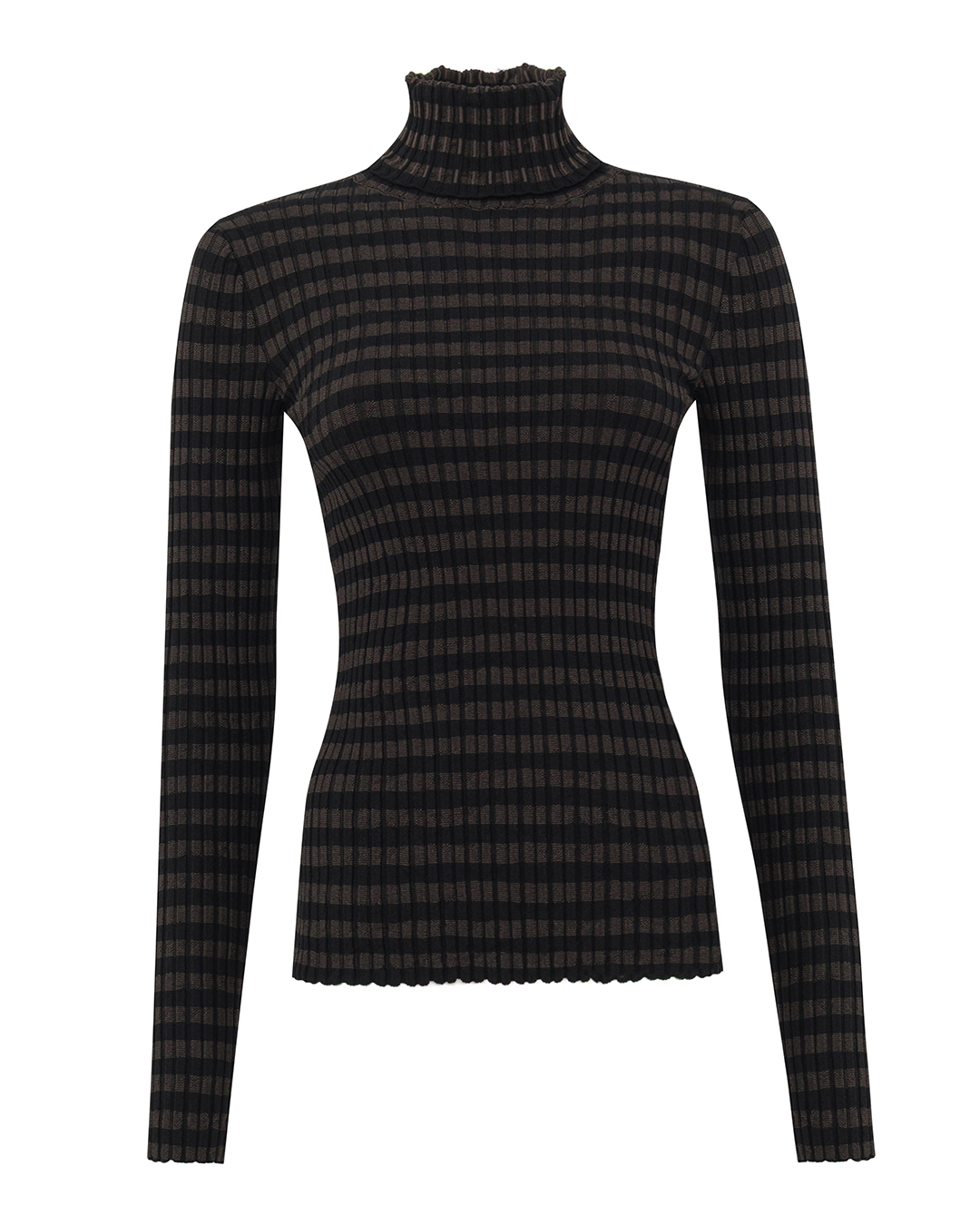 MM6 Maison Margiela водолазка  с принтом артикул S62HA0099 марки MM6 Maison Margiela купить за 73100 руб.