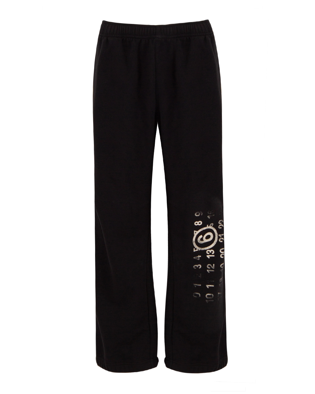 MM6 Maison Margiela брюки в спортивном стиле  артикул S62KB0188 марки MM6 Maison Margiela купить за 55000 руб.