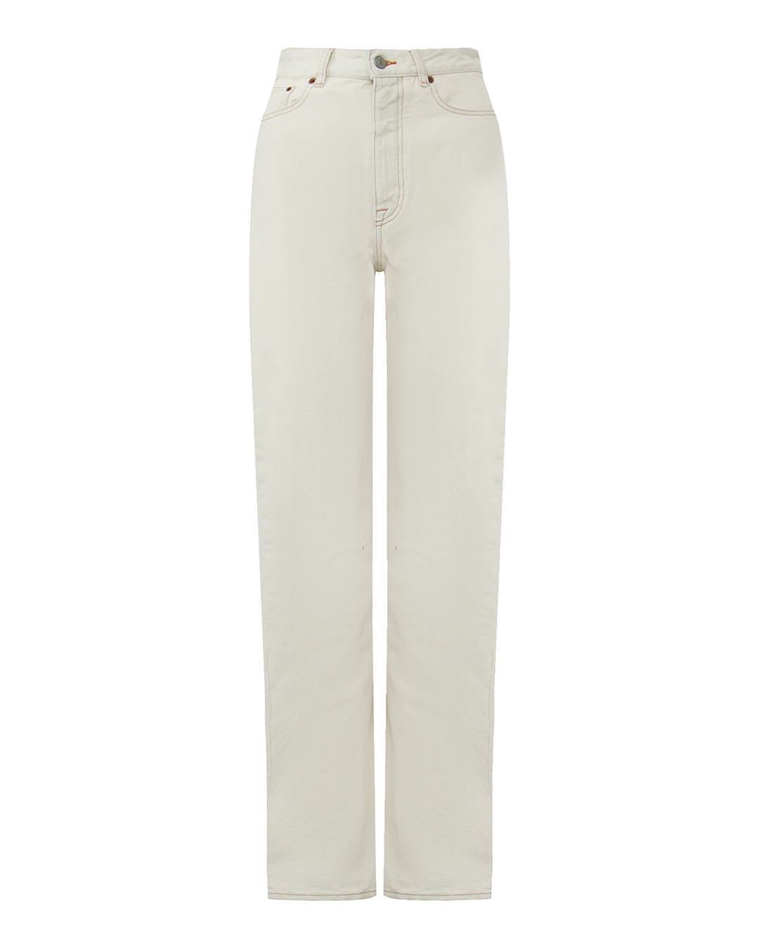 MM6 Maison Margiela джинсы прямого кроя  артикул S62LB0184 марки MM6 Maison Margiela купить за 66000 руб.