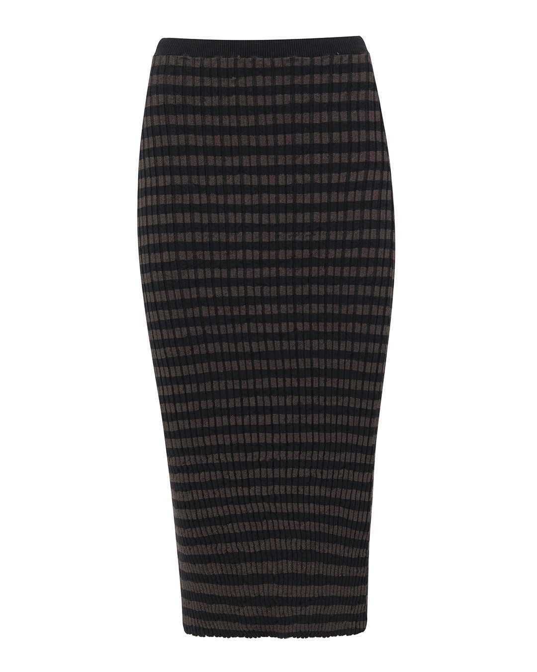 MM6 Maison Margiela юбка  с принтом артикул S62ME0016 марки MM6 Maison Margiela купить за 66400 руб.
