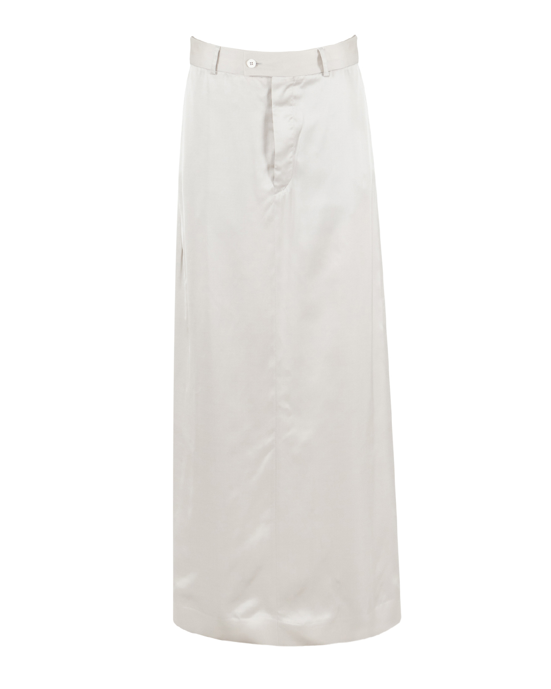 MM6 Maison Margiela юбка макси  из вискозы  артикул S62MI0014 S54450.24 марки MM6 Maison Margiela купить за 83500 руб.