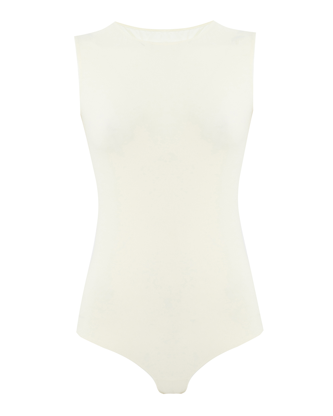 MM6 Maison Margiela боди с круглым вырезом артикул S62NA0078 марки MM6 Maison Margiela купить за 38200 руб.
