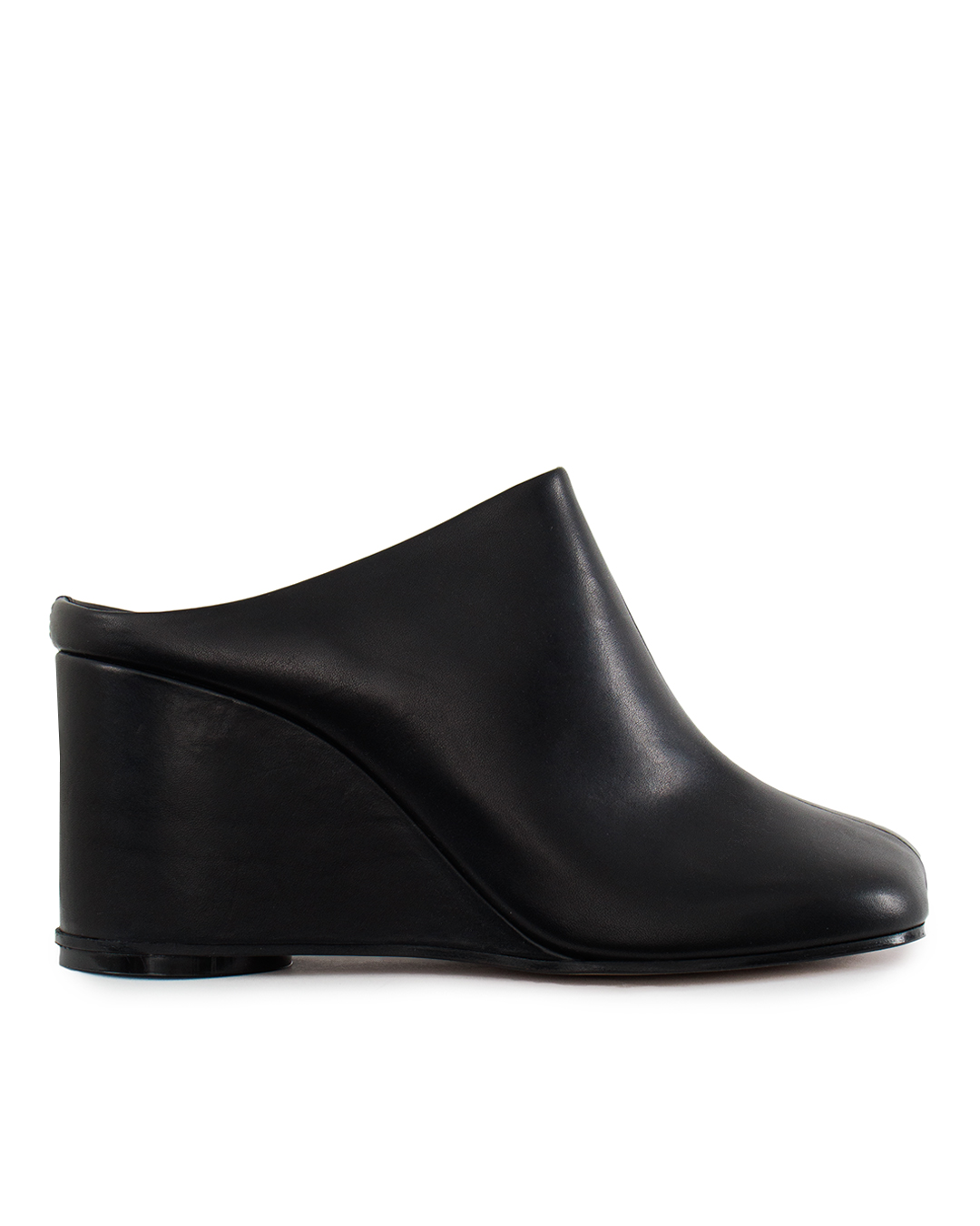 MM6 Maison Margiela сабо на танкетке   артикул S66WX0066 марки MM6 Maison Margiela купить за 97000 руб.