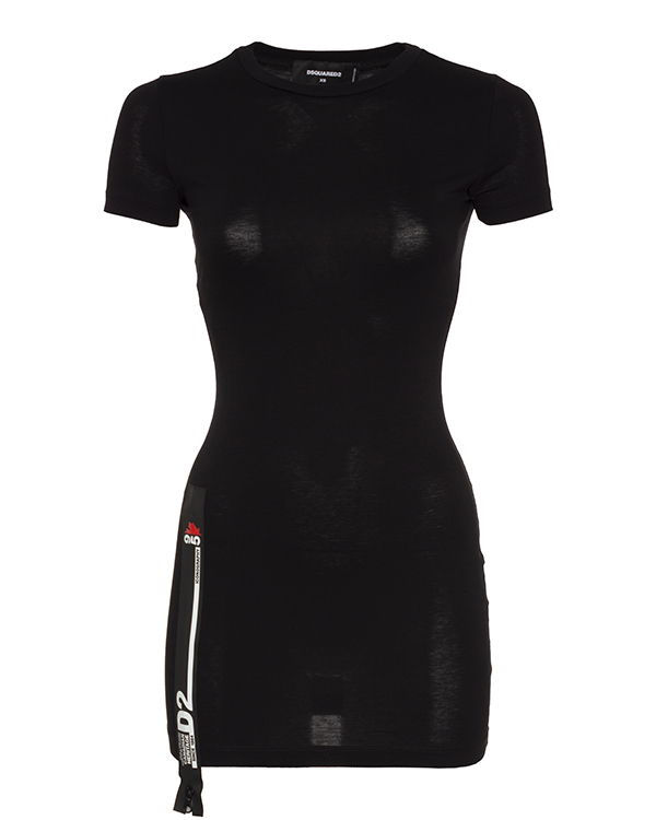 DSQUARED2 платье облегающего силуэта  артикул S75CV0334 марки DSQUARED2 купить за 46100 руб.