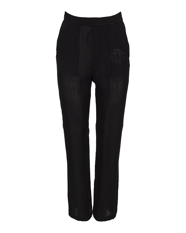DSQUARED2 брюки из тонкого шелка  артикул S75KB0229 марки DSQUARED2 купить за 17200 руб.