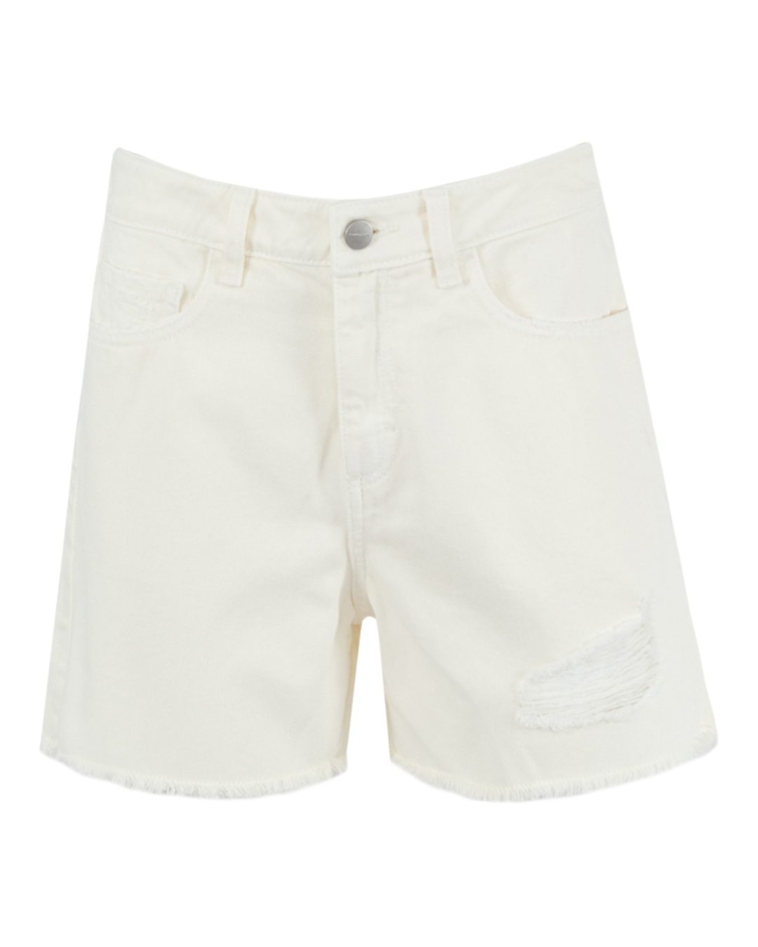 ICON DENIM джинсовые шорты с высокой посадкой артикул SAM X ID807 марки ICON DENIM купить за 16500 руб.