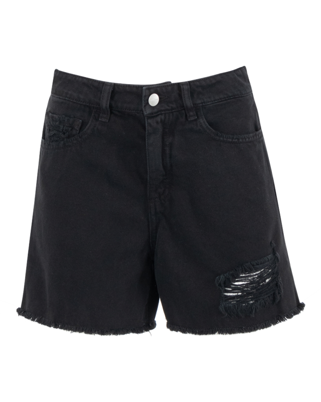 ICON DENIM джинсовые шорты с высокой посадкой артикул SAM X ID807 марки ICON DENIM купить за 16500 руб.