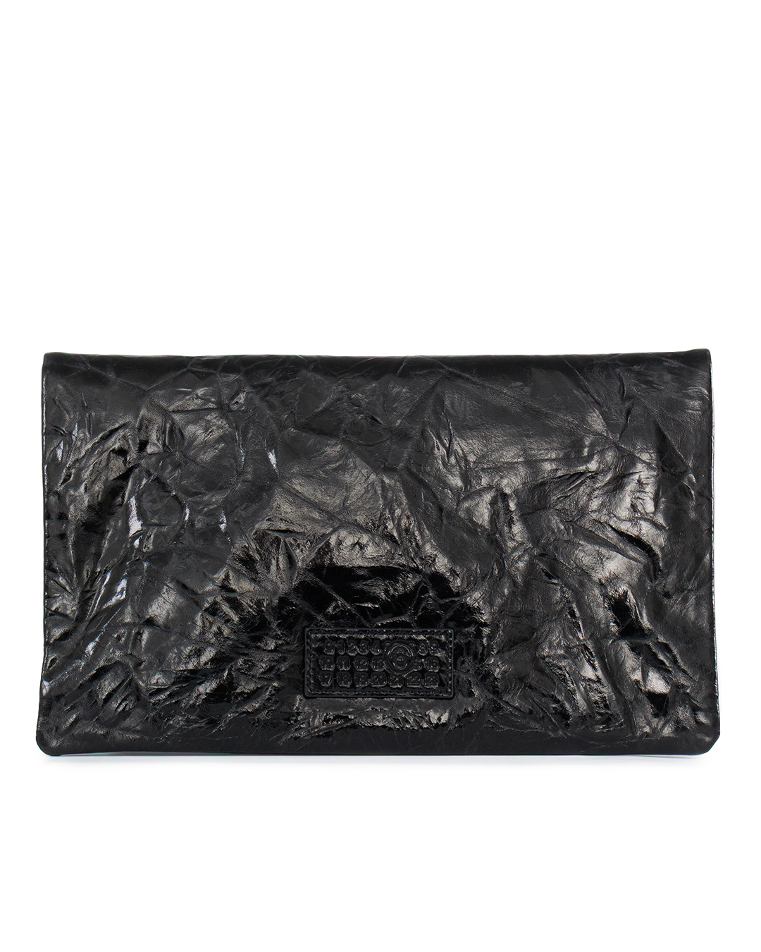 MM6 Maison Margiela клатч из натуральной кожи артикул SB5WF0015 марки MM6 Maison Margiela купить за 64800 руб.