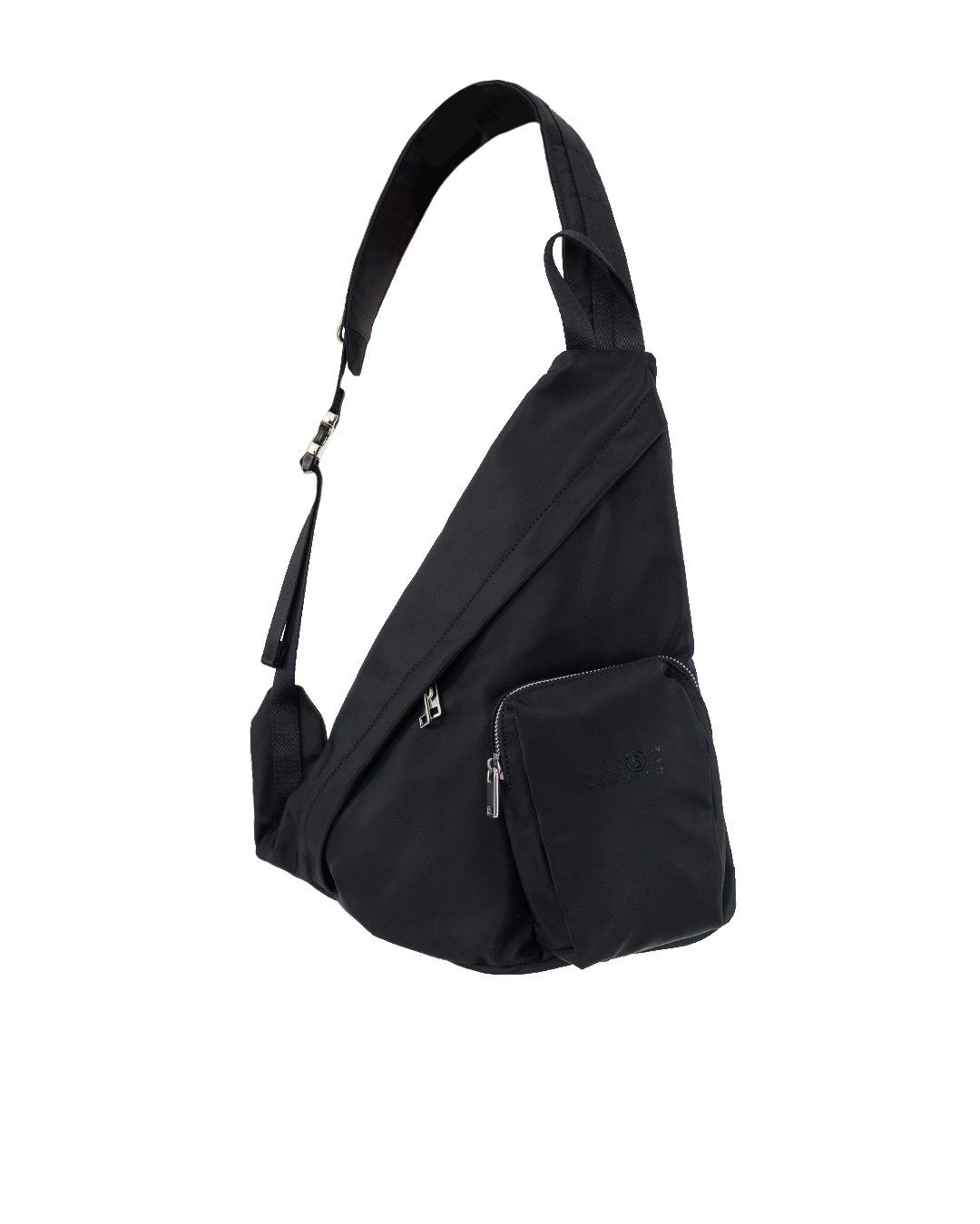 MM6 Maison Margiela сумка - рюкзак артикул SB5WG0019 марки MM6 Maison Margiela купить за 60600 руб.