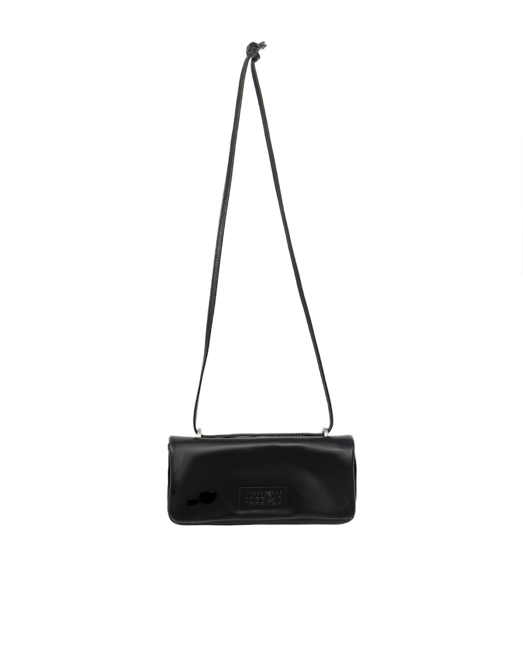 MM6 Maison Margiela сумка из натуральной кожи артикул SB5ZH0022 марки MM6 Maison Margiela купить за 84600 руб.