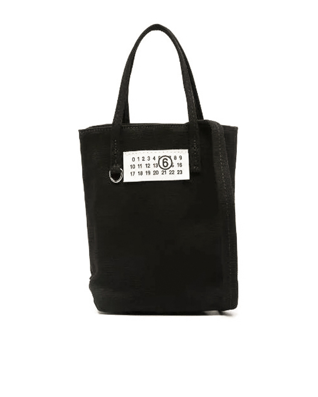 MM6 Maison Margiela текстильная сумка с логотипом бренда  артикул SB5ZI0005 марки MM6 Maison Margiela купить за 36000 руб.