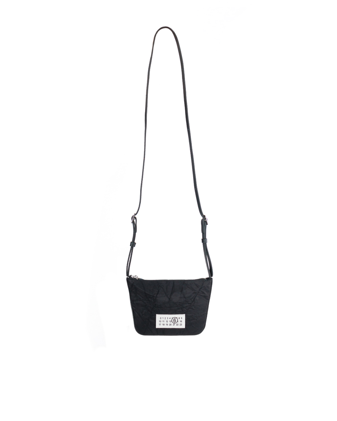 MM6 Maison Margiela сумка на длинном ремешке артикул SB5ZI0008 марки MM6 Maison Margiela купить за 55000 руб.