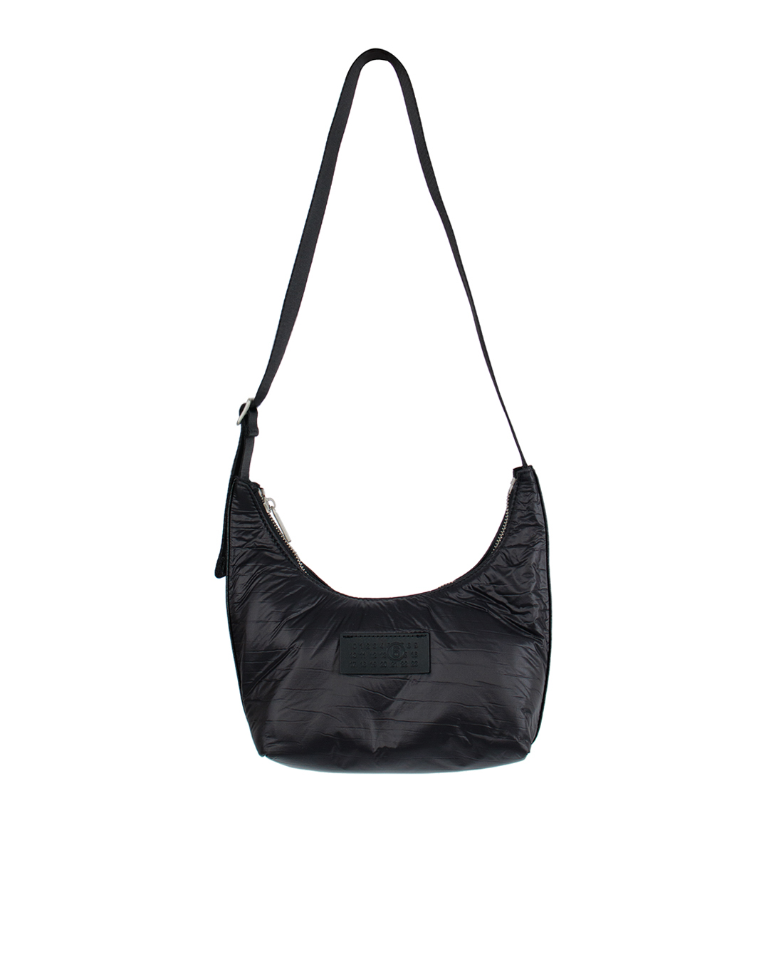 MM6 Maison Margiela сумка с регулируемым ремнем артикул SB5ZI0011 марки MM6 Maison Margiela купить за 49400 руб.