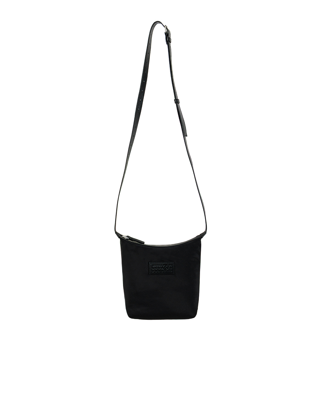 MM6 Maison Margiela сумка текстильная артикул SB6WG0026 марки MM6 Maison Margiela купить за 42300 руб.