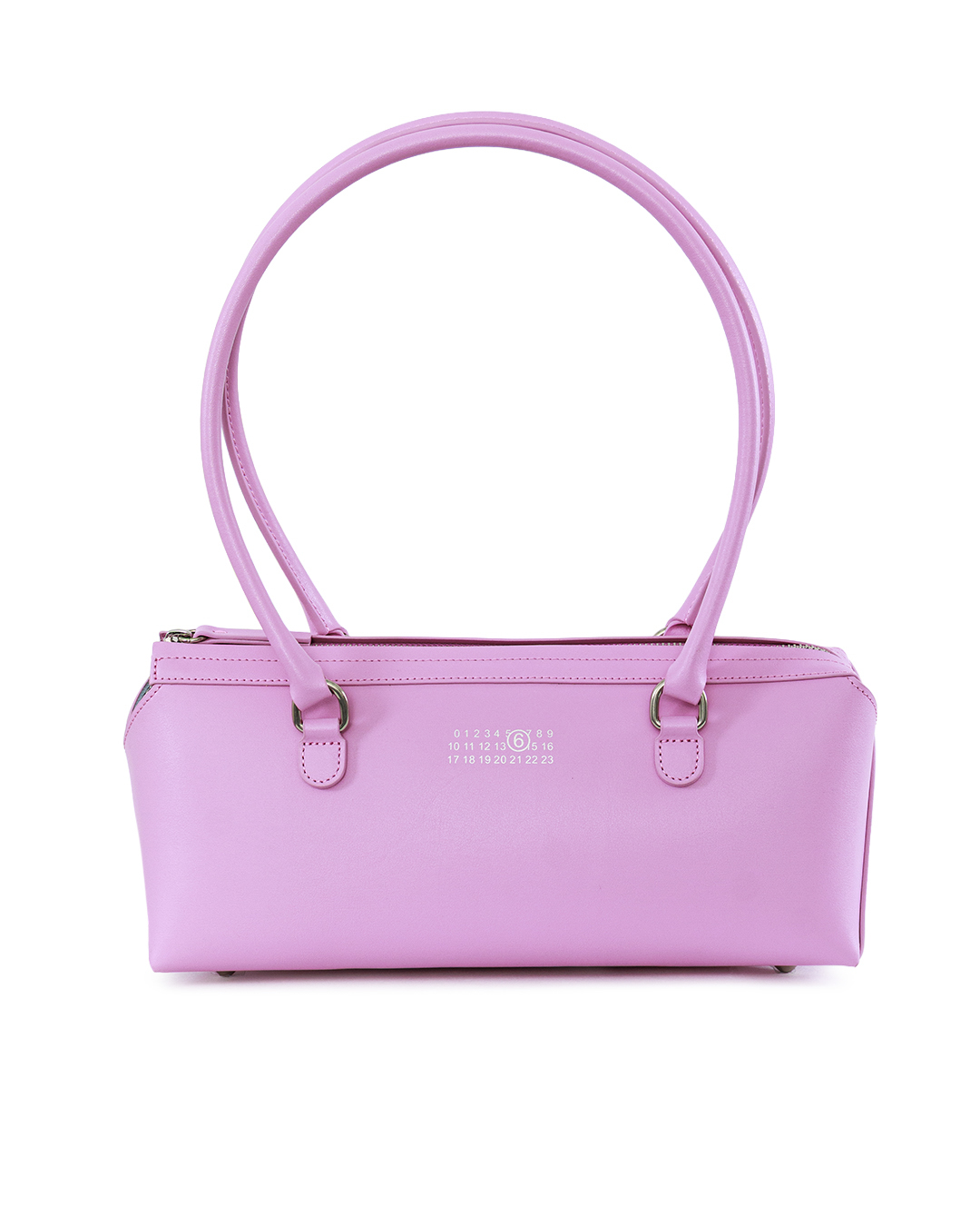 MM6 Maison Margiela сумка из натуральной кожи артикул SB6ZH0040 марки MM6 Maison Margiela купить за 64400 руб.