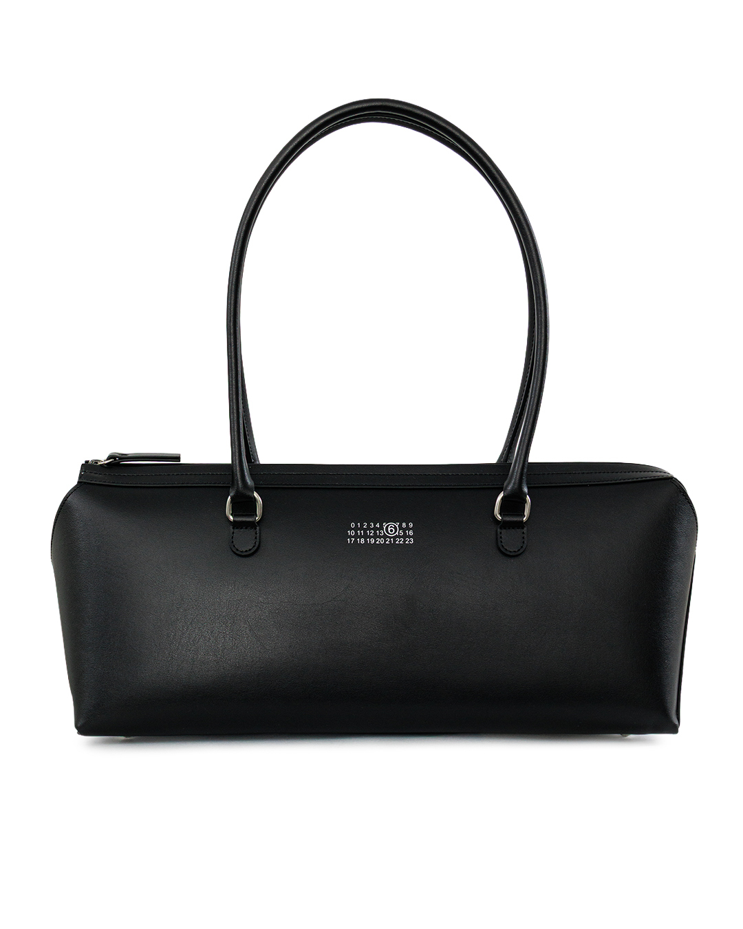 MM6 Maison Margiela сумка из натуральной кожи артикул SB6ZH0041 марки MM6 Maison Margiela купить за 72000 руб.