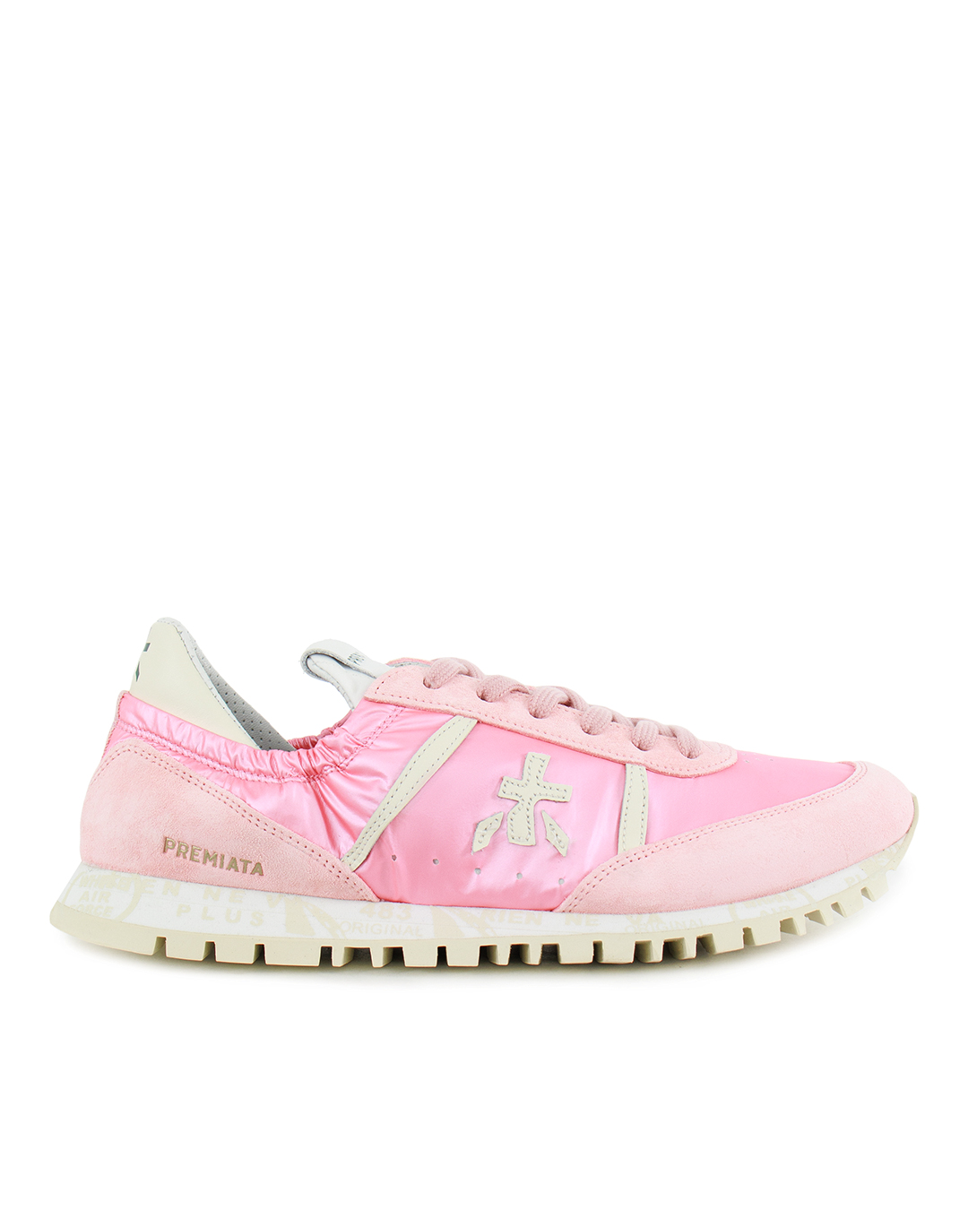 Premiata sport кроссовки комбинированные артикул SEAND VAR6706 марки Premiata sport купить за 34900 руб.