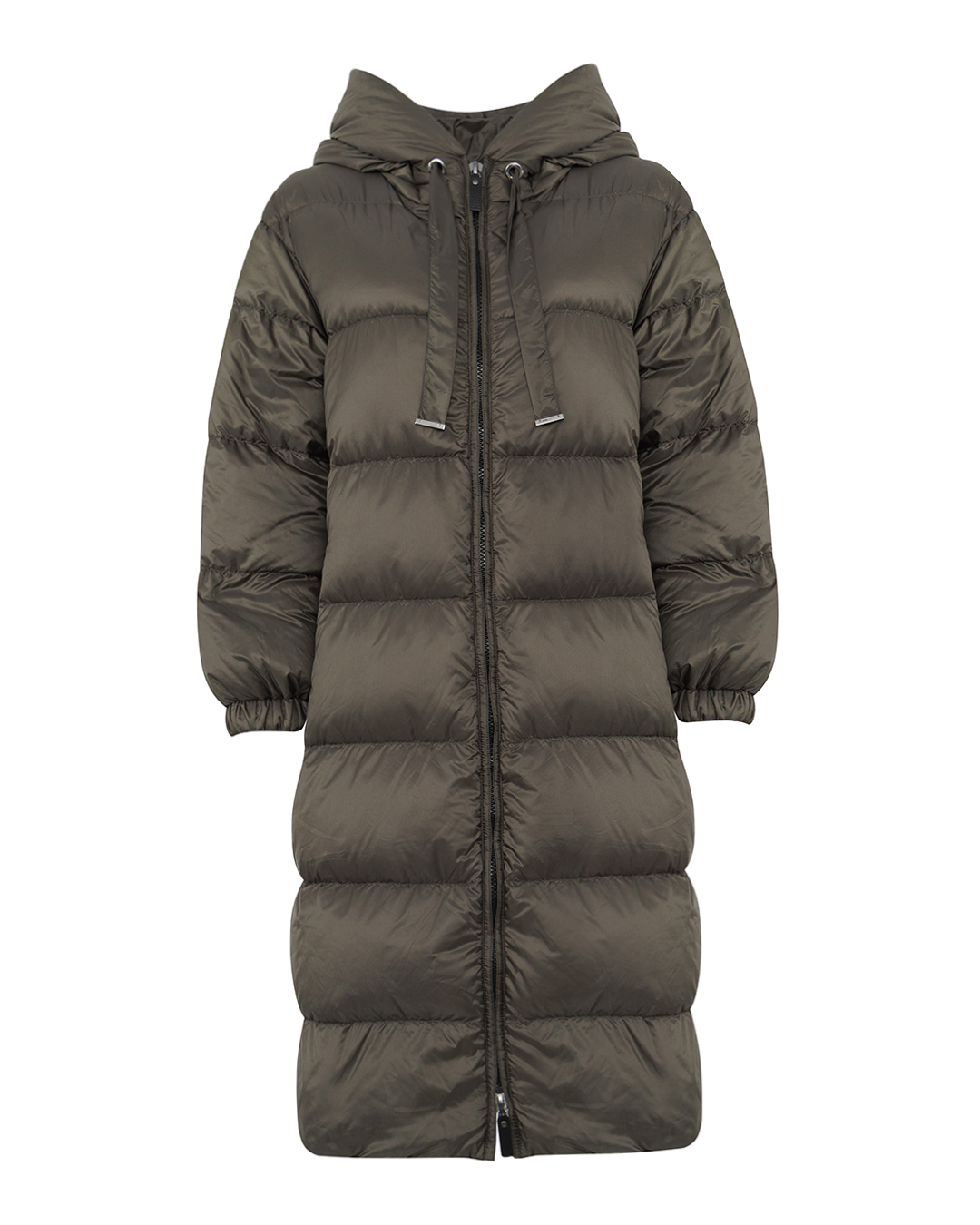 Max Mara TheCube стеганый пуховик  артикул SEIPA марки MaxMara_TheCube купить за 118300 руб.