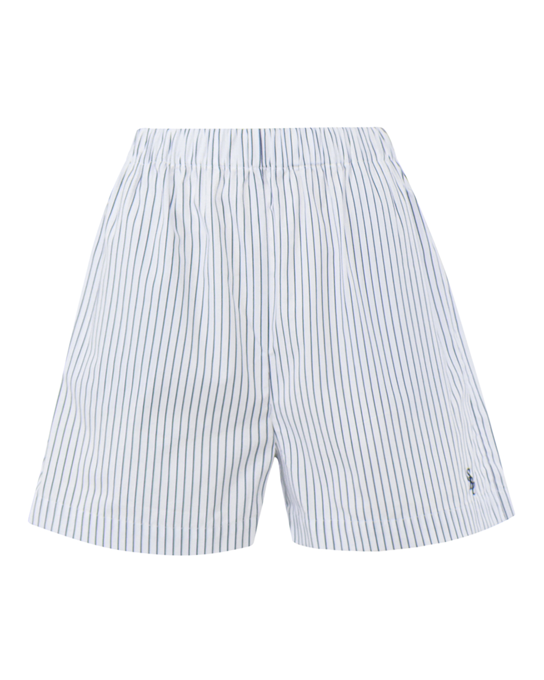 Sporty & Rich шорты SRC артикул SH012606302ST марки Sporty & Rich купить за 16100 руб.