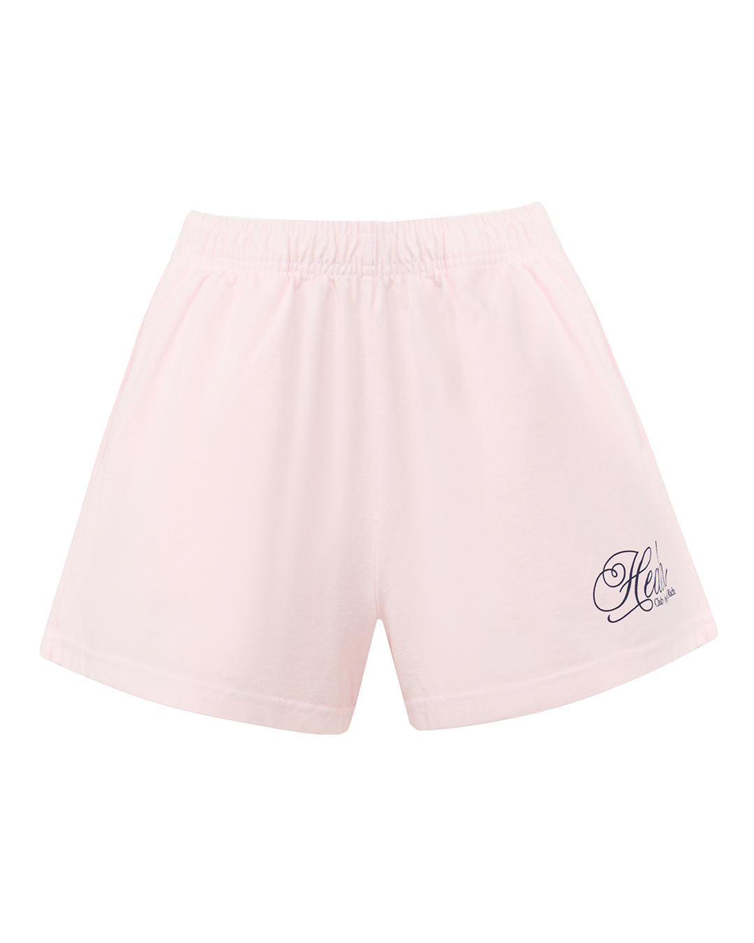 Sporty & Rich шорты с принтом артикул SH037620078P1 марки Sporty & Rich купить за 14000 руб.