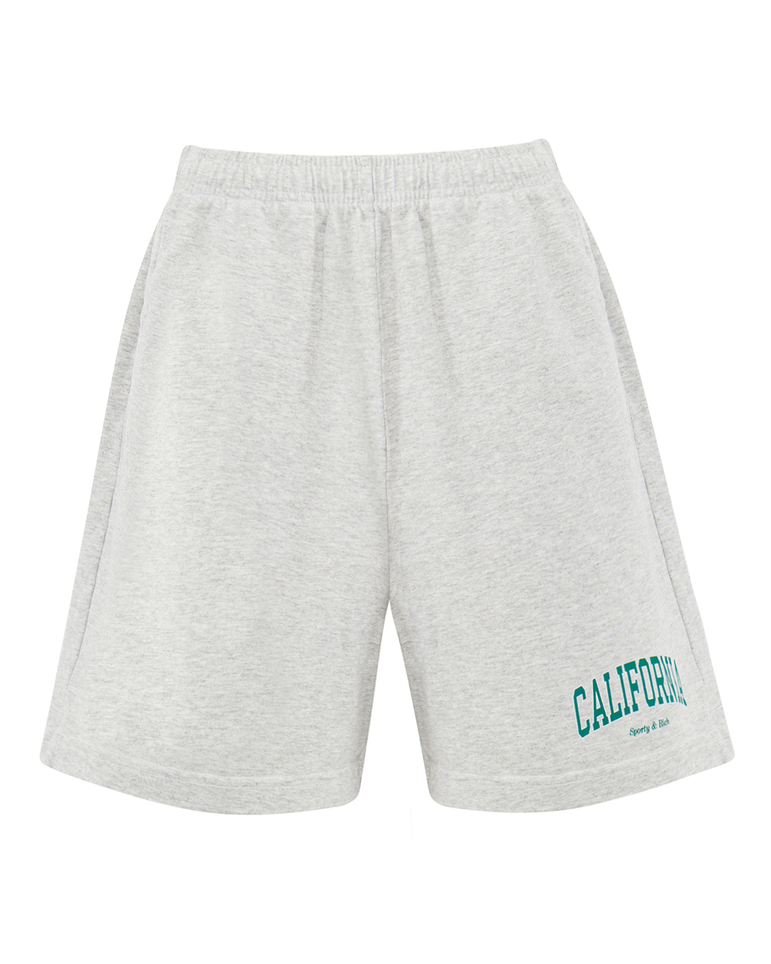 Sporty & Rich шорты с принтом артикул SH039622501GY марки Sporty & Rich купить за 18500 руб.