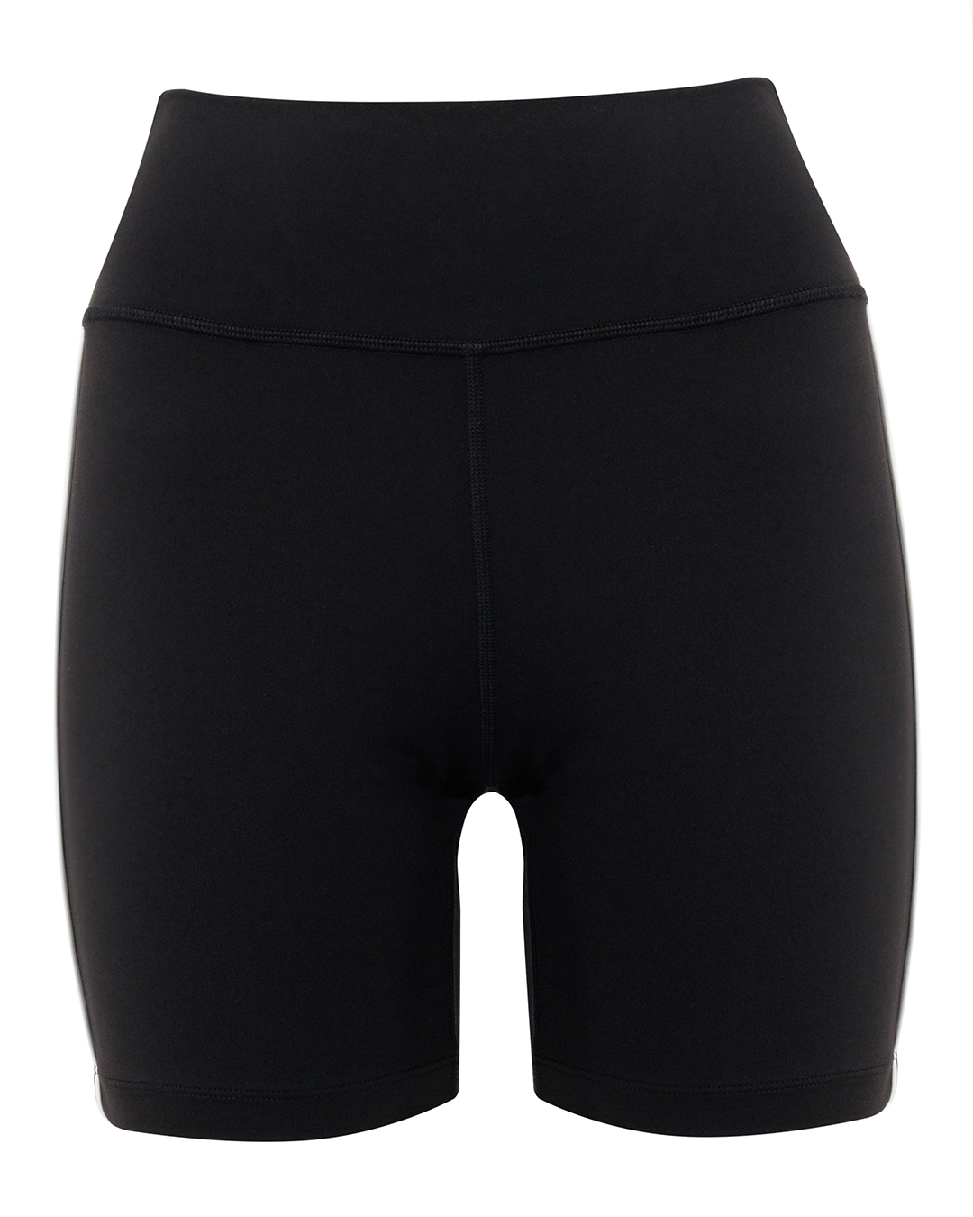 Sporty & Rich велосипедки из эластичного материала артикул SH046622324BA марки Sporty & Rich купить за 14000 руб.