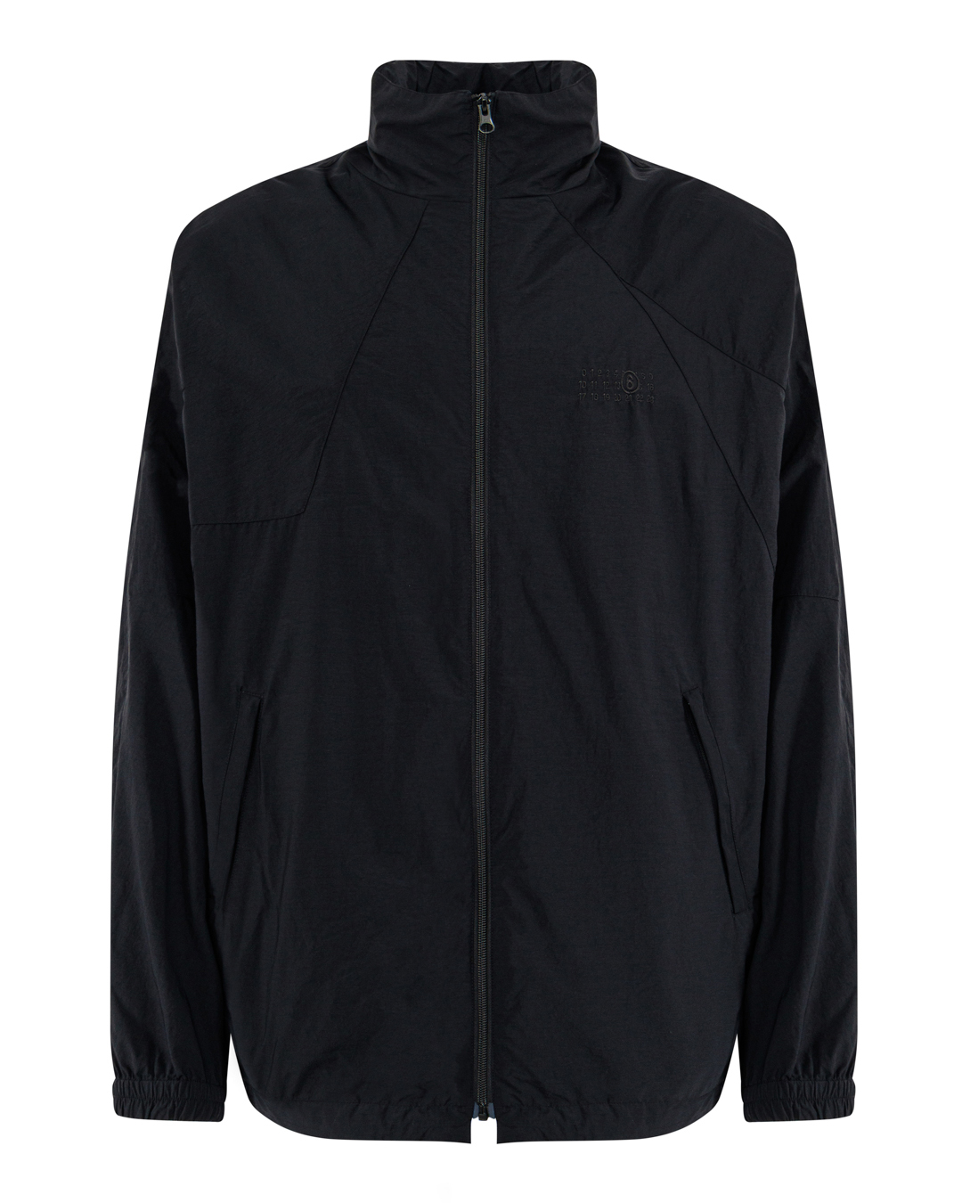 MM6 Maison Margiela олимпийка с вышивкой артикул SH0AM0083 марки MM6 Maison Margiela купить за 83600 руб.