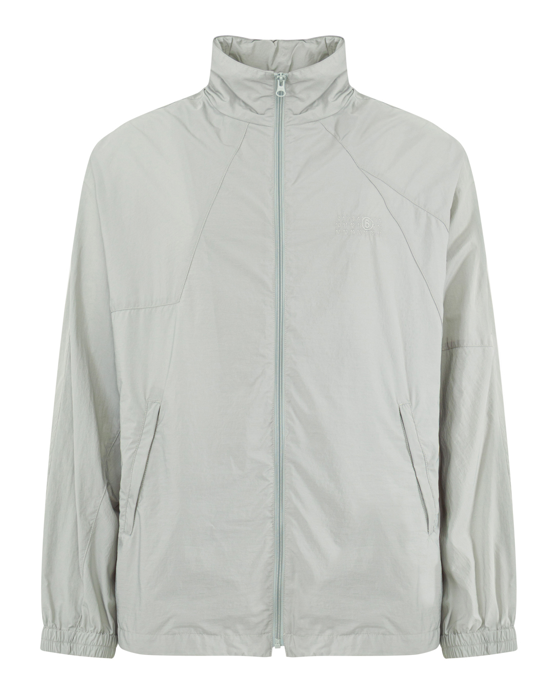 MM6 Maison Margiela олимпийка с вышивкой артикул SH0AM0083 марки MM6 Maison Margiela купить за 83600 руб.