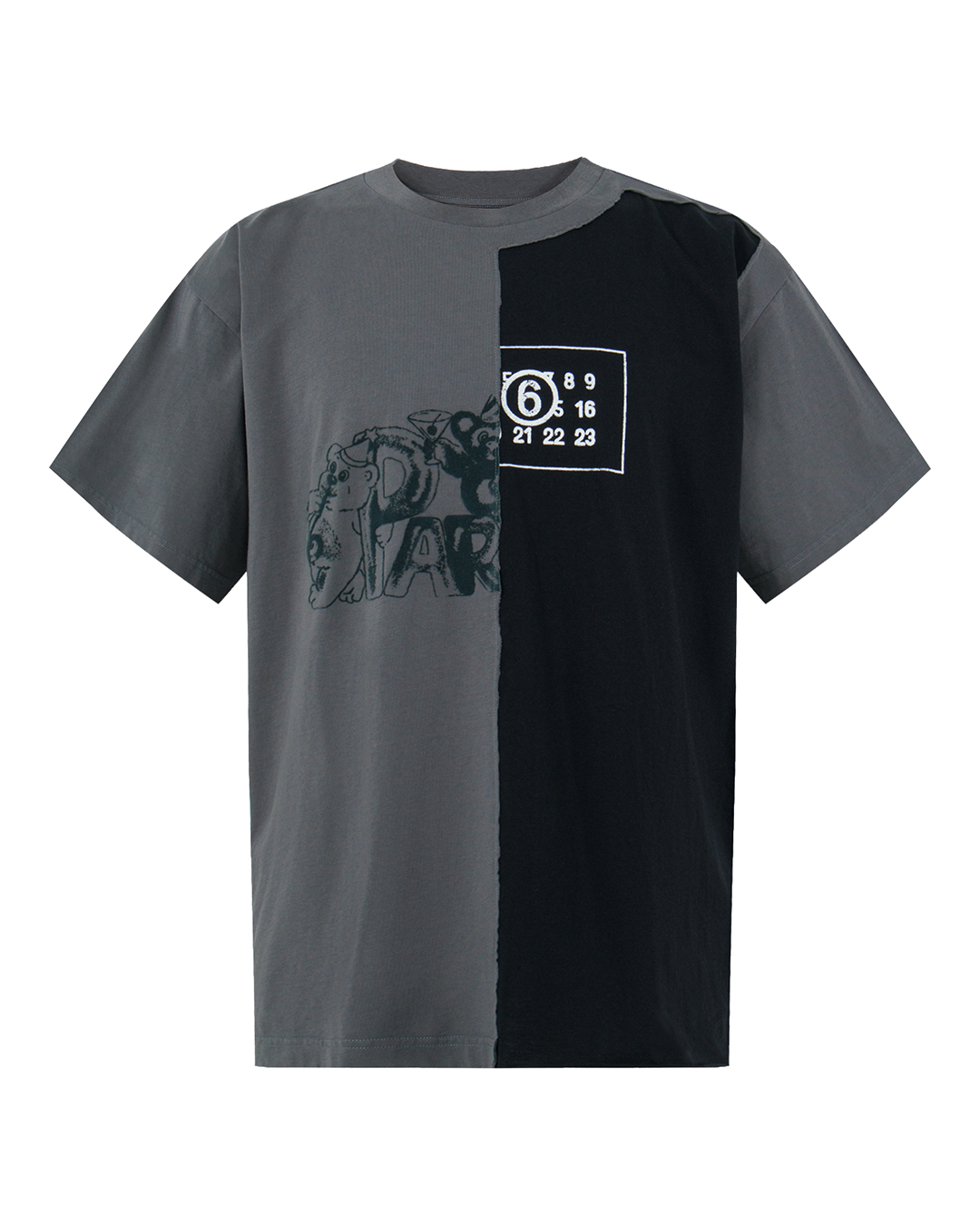 MM6 Maison Margiela футболка  артикул SH0GC0026 марки MM6 Maison Margiela купить за 46800 руб.