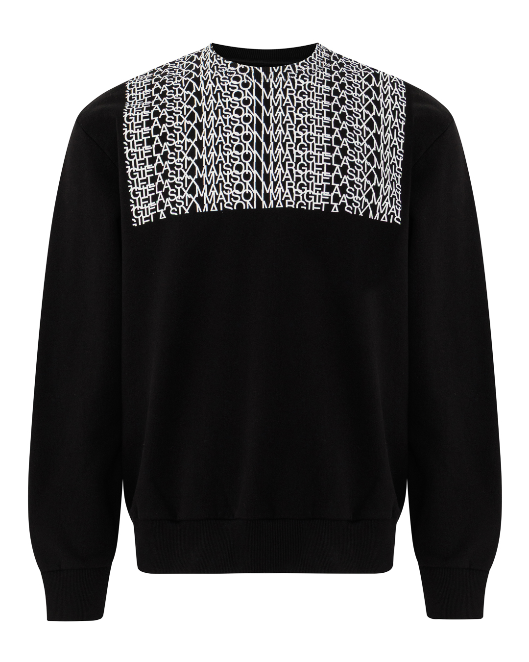 MM6 Maison Margiela свитшот  артикул SH0GU0050 марки MM6 Maison Margiela купить за 53400 руб.
