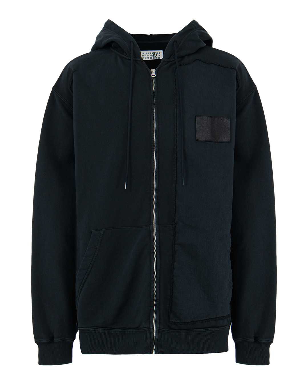 MM6 Maison Margiela олимпийка с патчем  артикул SH0HG0004 марки MM6 Maison Margiela купить за 75800 руб.
