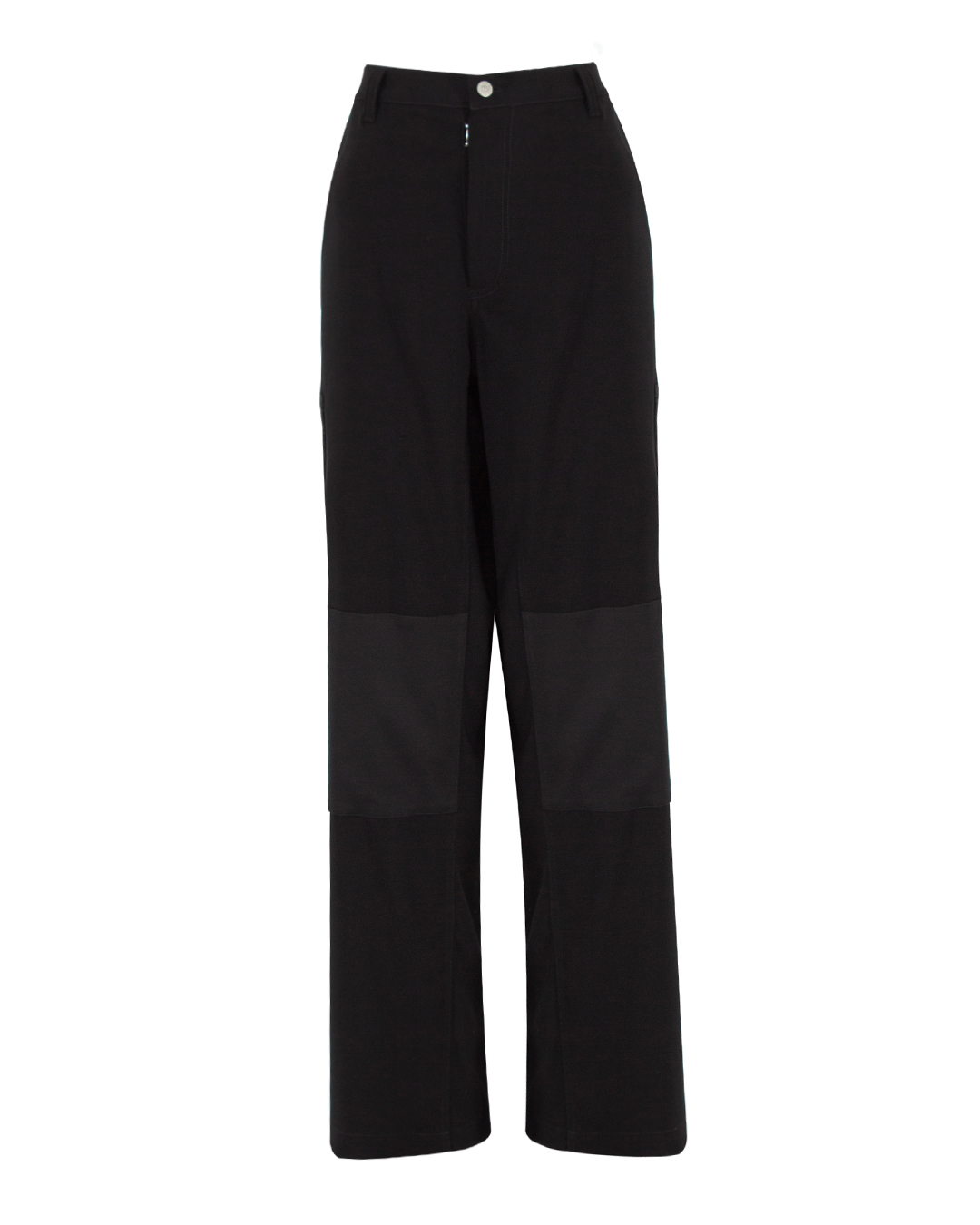MM6 Maison Margiela брюки прямого силуэта  артикул SH0KA0003 марки MM6 Maison Margiela купить за 88400 руб.