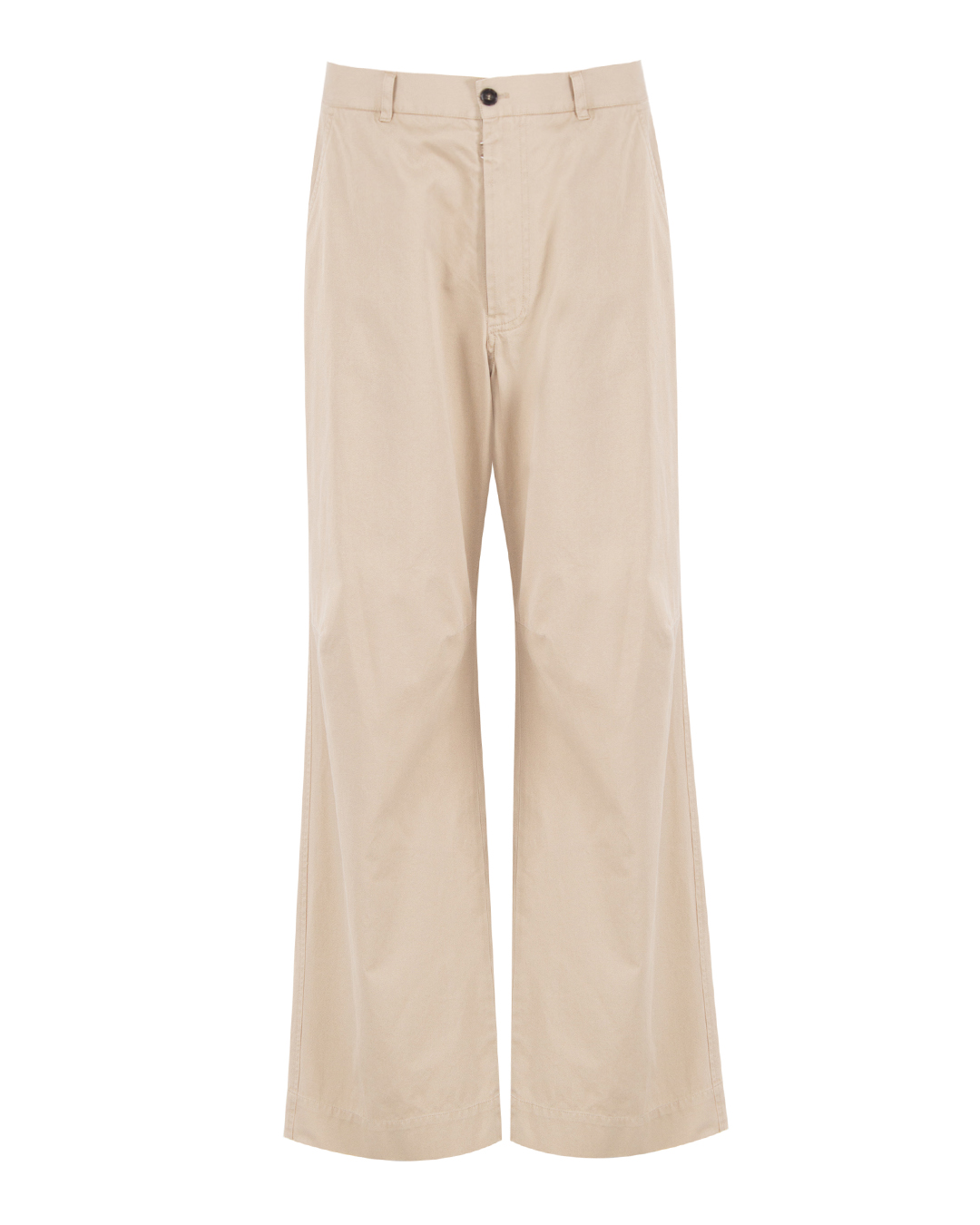 MM6 Maison Margiela брюки прямого кроя  артикул SH0KA0005 марки MM6 Maison Margiela купить за 39400 руб.