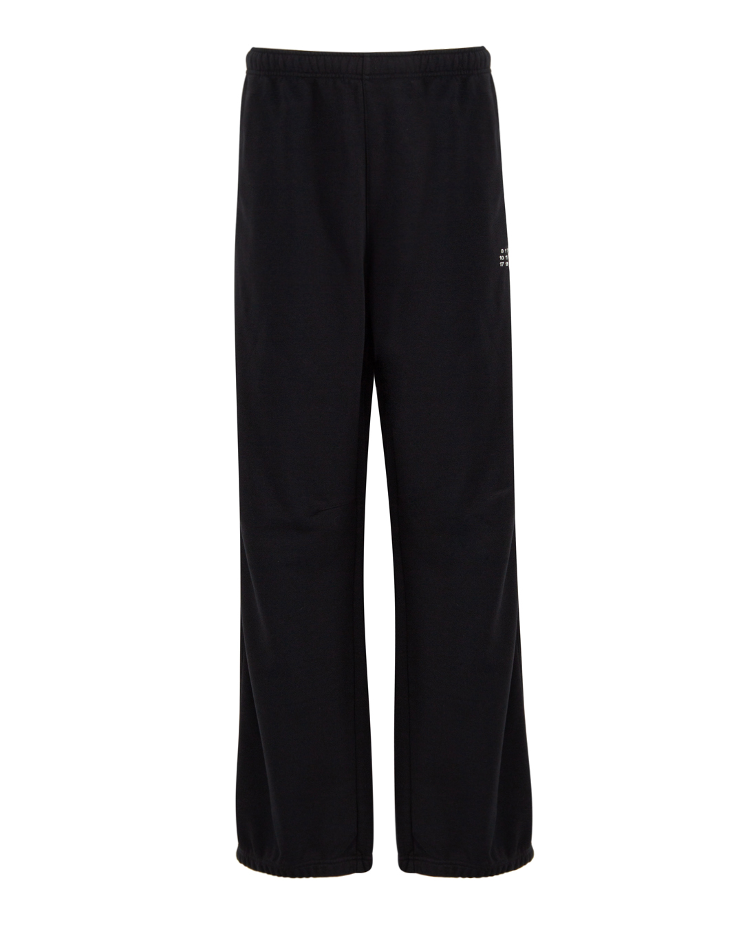 MM6 Maison Margiela брюки в спортивном стиле  артикул SH0KA0012 марки MM6 Maison Margiela купить за 43800 руб.
