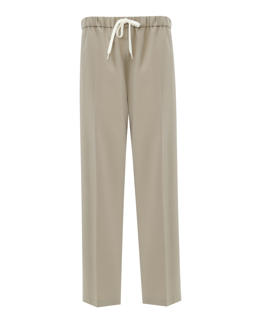 MM6 Maison Margiela брюки на завязках артикул SH0KA0028 марки MM6 Maison Margiela купить за 63100 руб.