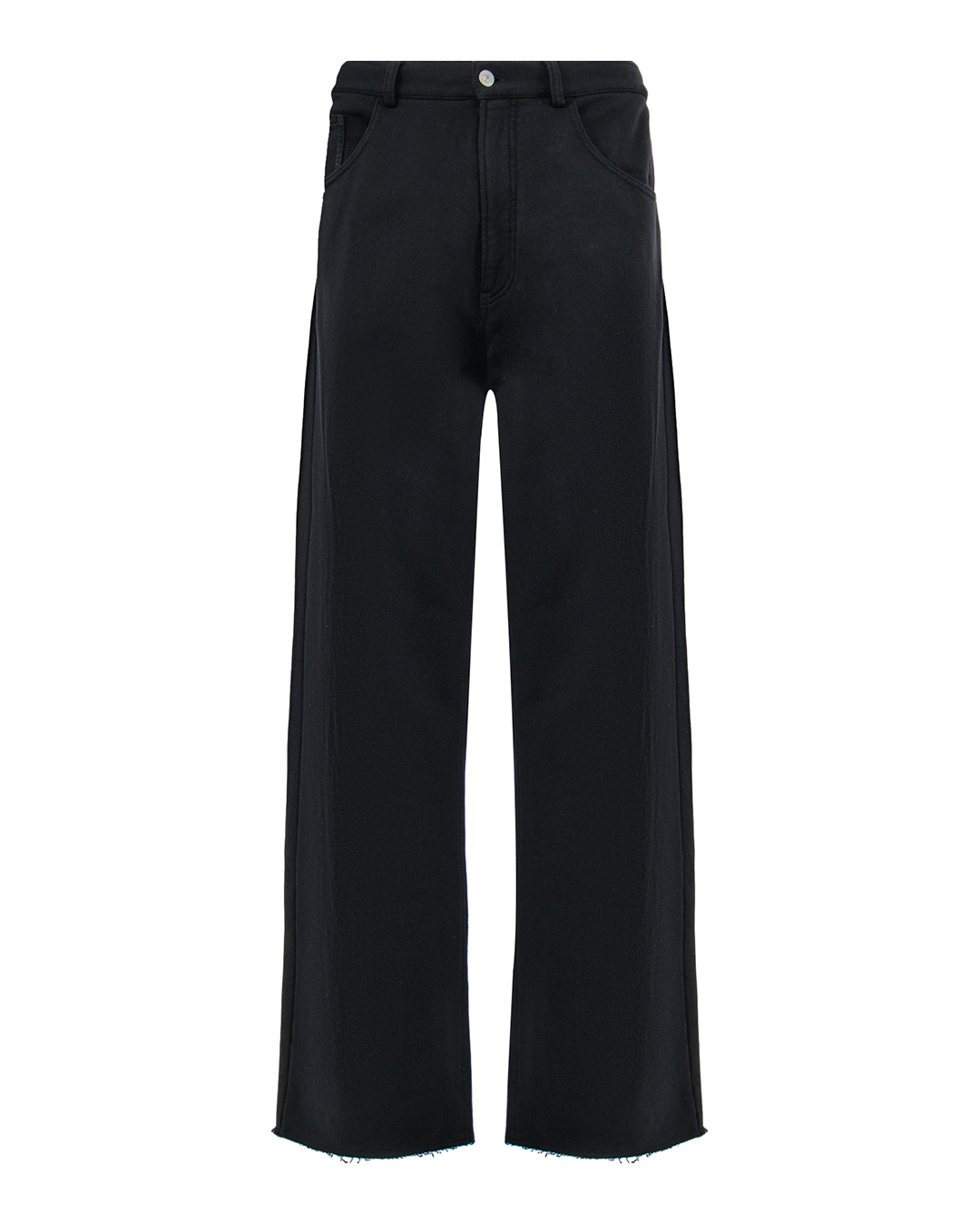 MM6 Maison Margiela брюки  прямого кроя  артикул SH0KA0056 марки MM6 Maison Margiela купить за 60500 руб.