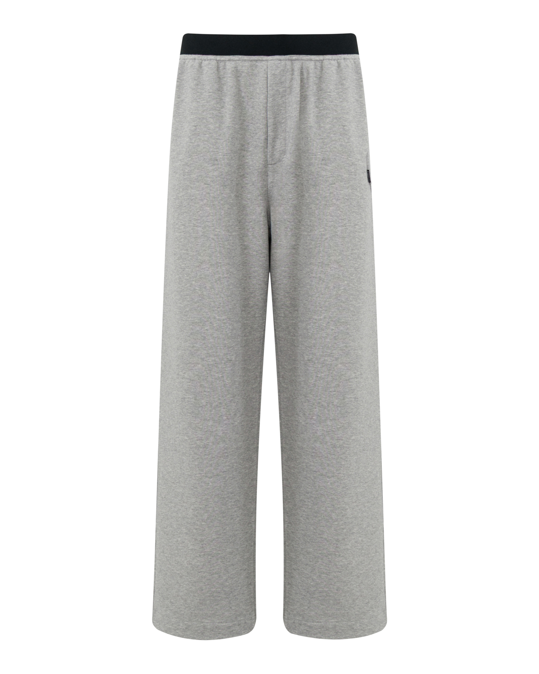 MM6 Maison Margiela брюки с эластичным поясом артикул SH0KA0071 марки MM6 Maison Margiela купить за 63400 руб.