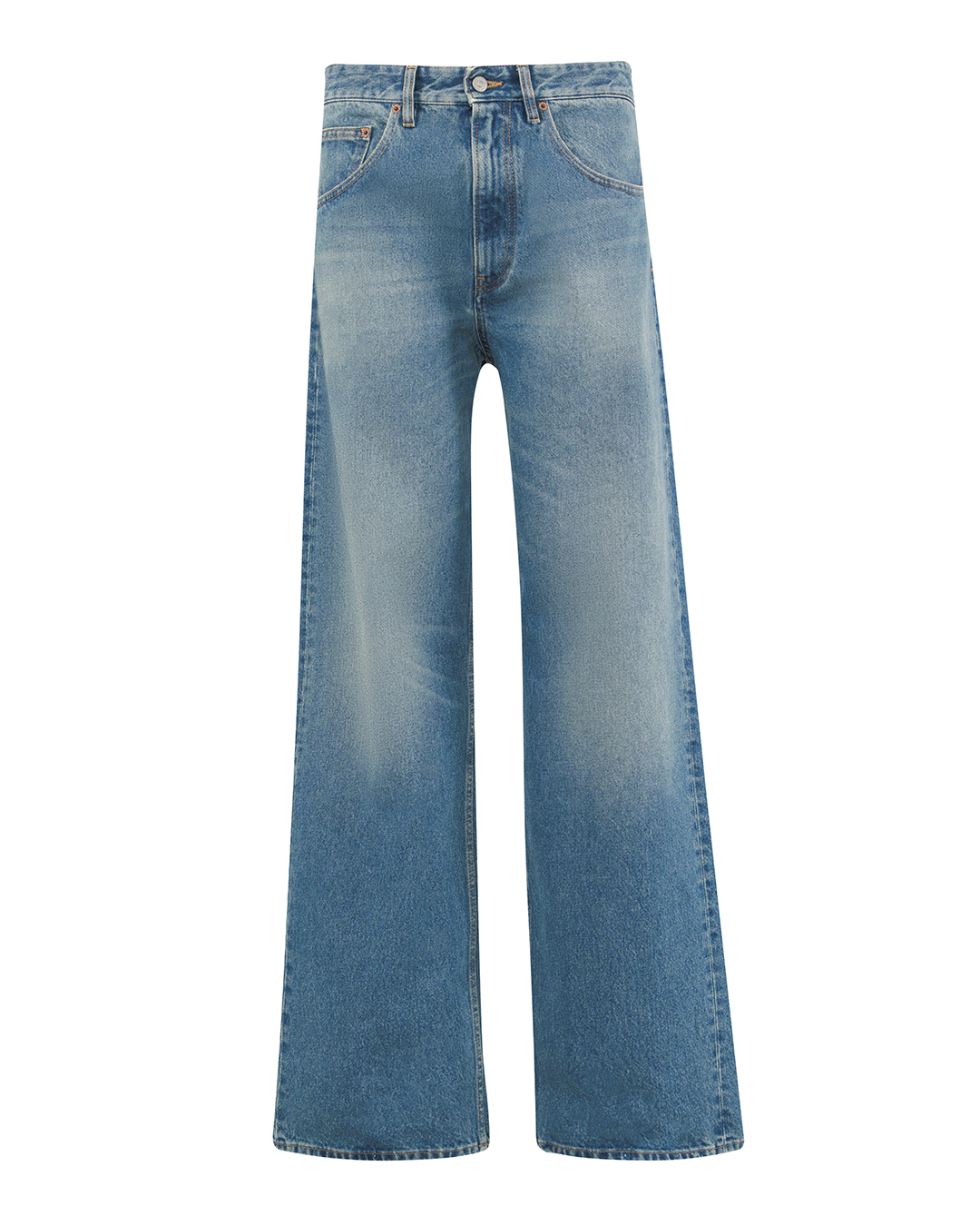 MM6 Maison Margiela джинсы  артикул SH0LA0010.25 марки MM6 Maison Margiela купить за 63400 руб.