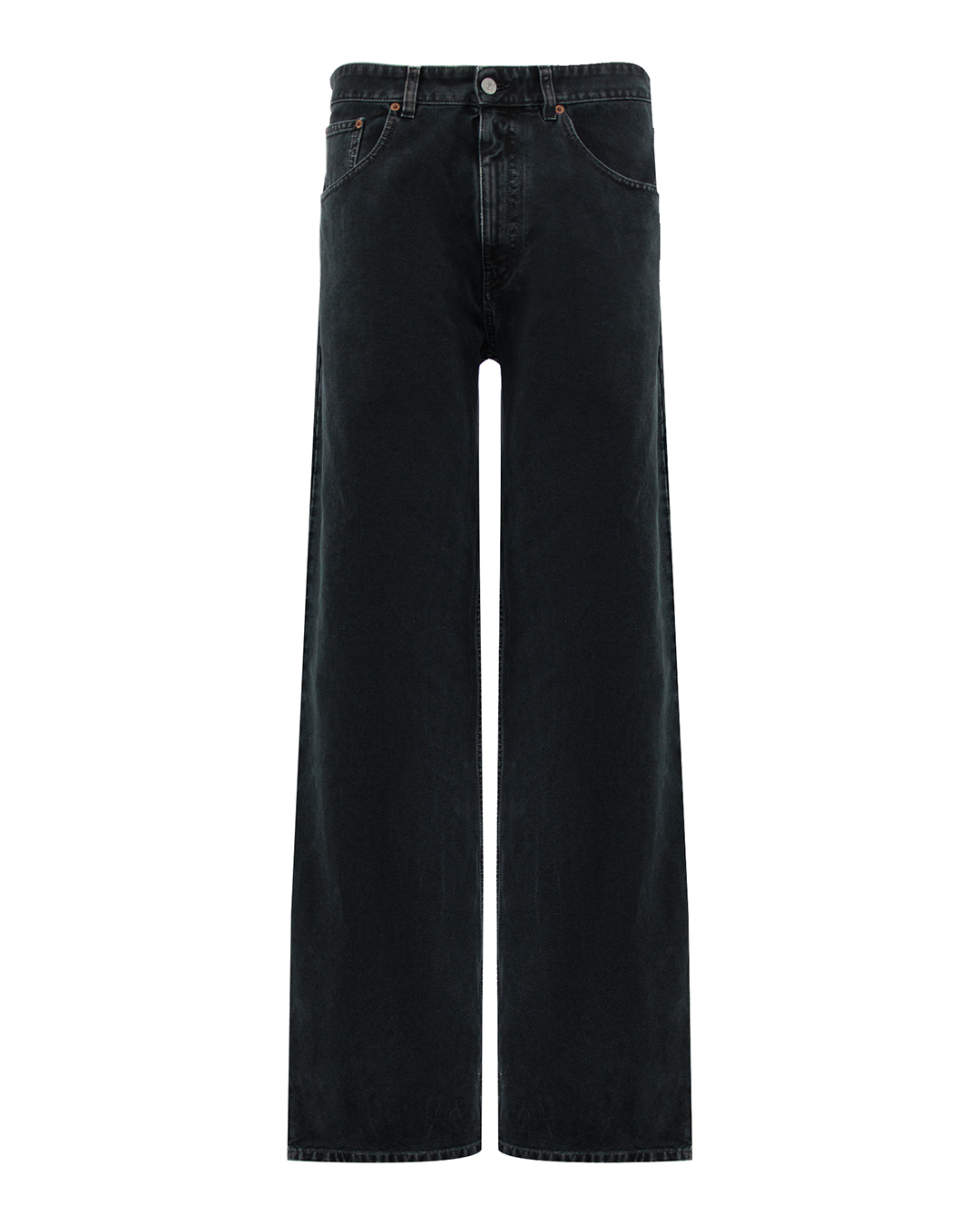 MM6 Maison Margiela джинсы  прямого кроя артикул SH0LA0010.2 марки MM6 Maison Margiela купить за 63400 руб.
