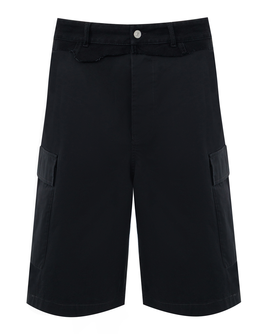 MM6 Maison Margiela шорты карго артикул SH0MU0021 марки MM6 Maison Margiela купить за 83000 руб.