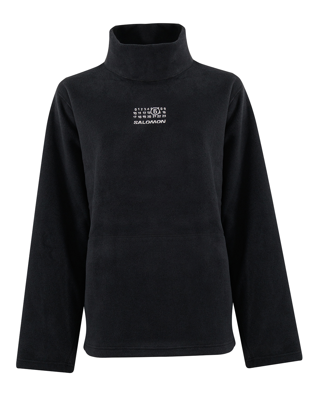 MM6 Maison Margiela джемпер из флиса  артикул SH0NH0019 марки MM6 Maison Margiela купить за 37400 руб.